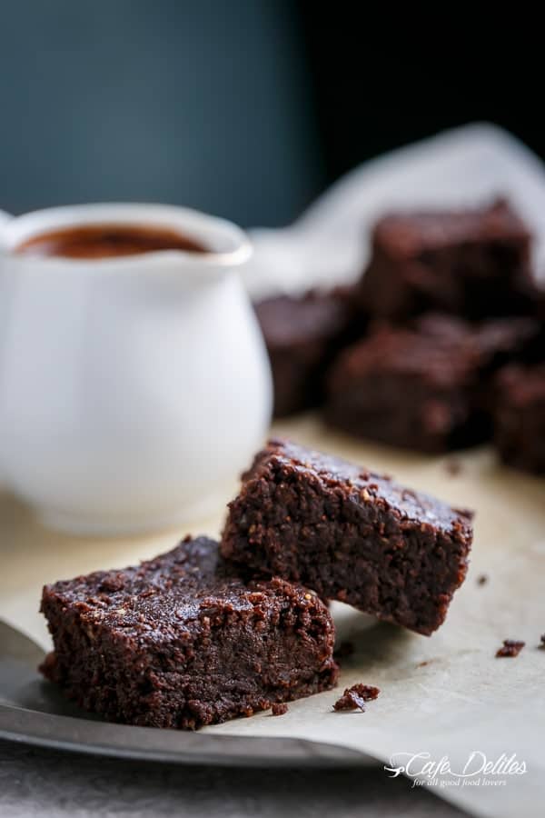 Hazelnut Meal for Fudgy Brownies: Flourless & Rich Recipe